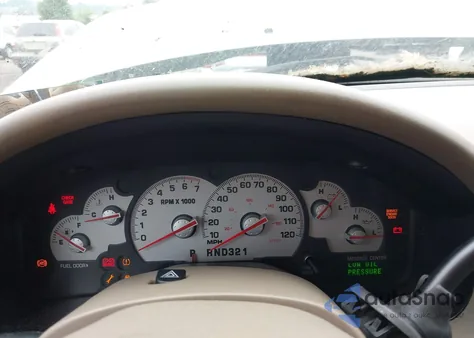 2005 Mercury Mountaineer z USA, uszkodzony, nr VIN 4M2DU86E25ZJ20760